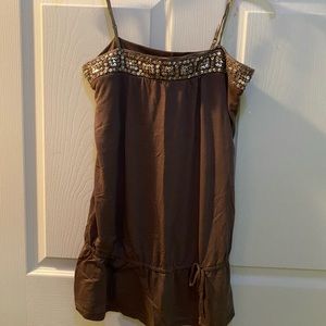 Weaver’s Girl brown top